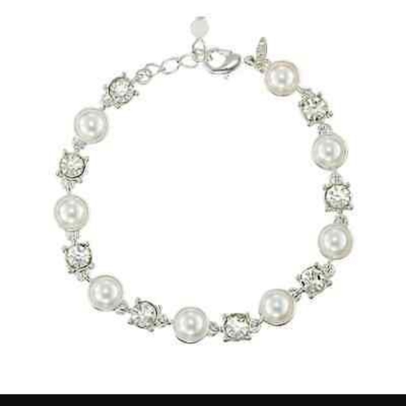 NEW! Avon Pearly Sparkly Bracelet - NIB - Picture 11 of 12